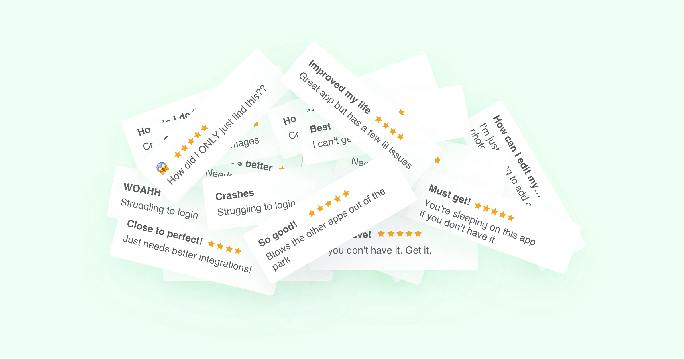 10 ways to get more & better reviews for your app