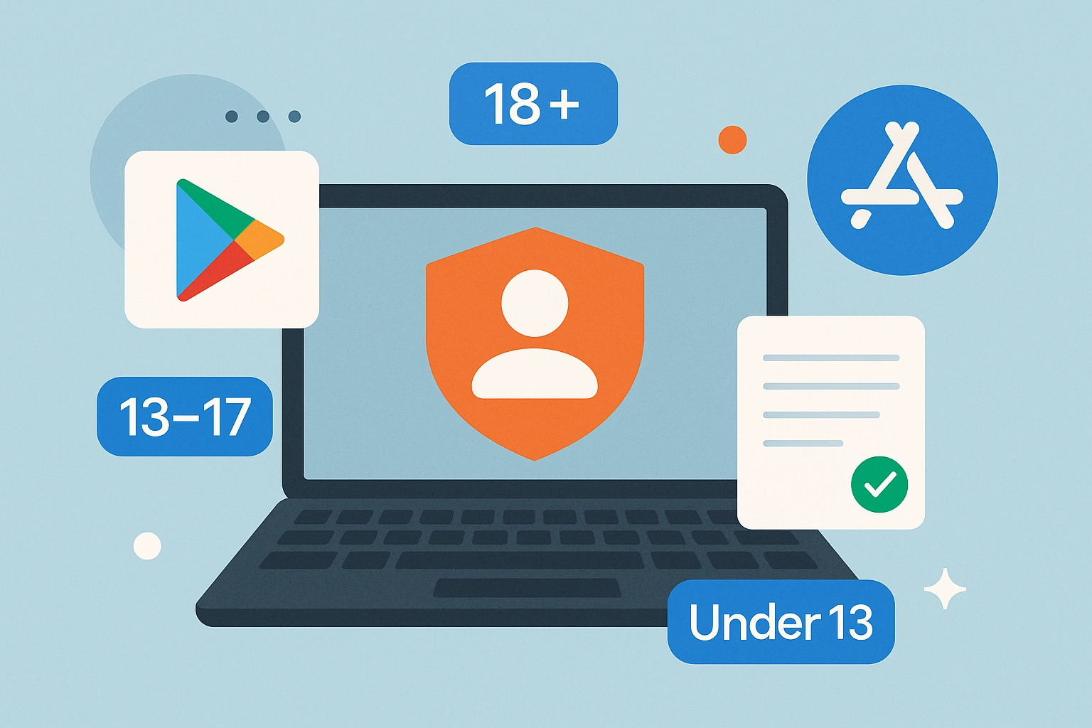 The Global Rise of Age Verification for Apps: What Devs Need to Know About Google & Apple APIs