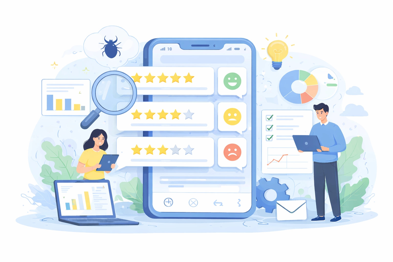 How to Analyze App Store Reviews: A Complete Guide