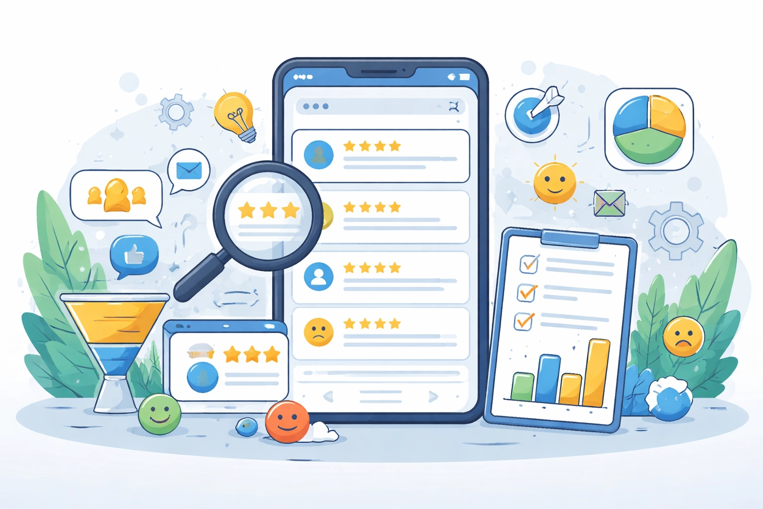 App Feedback: How to Collect and Use User Feedback for Mobile Apps