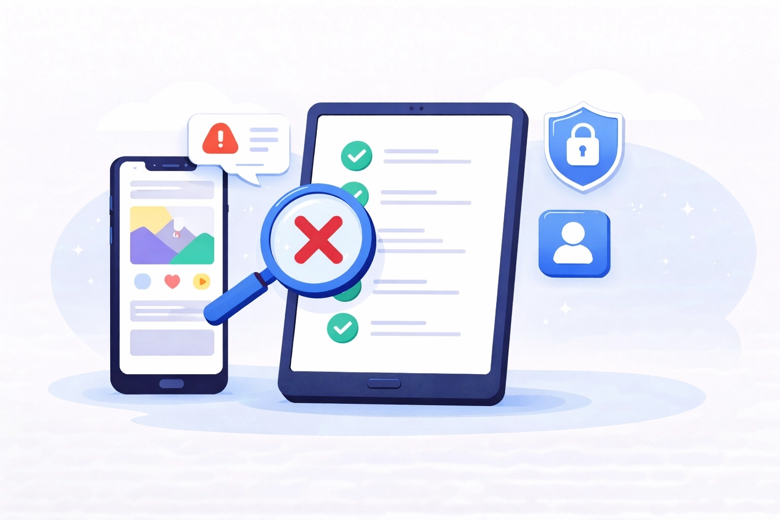 How to Get Your App Approved by the App Store (Apple & Google Play) the First Time in 2026 diagram