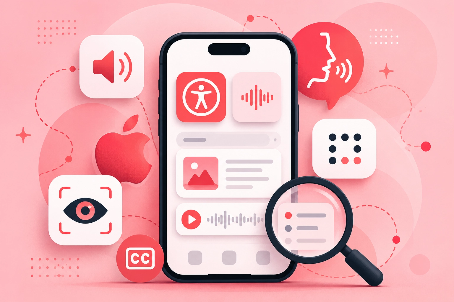 Apple Just Raised User Expectations for App Accessibility: What It Means for Mobile App Teams