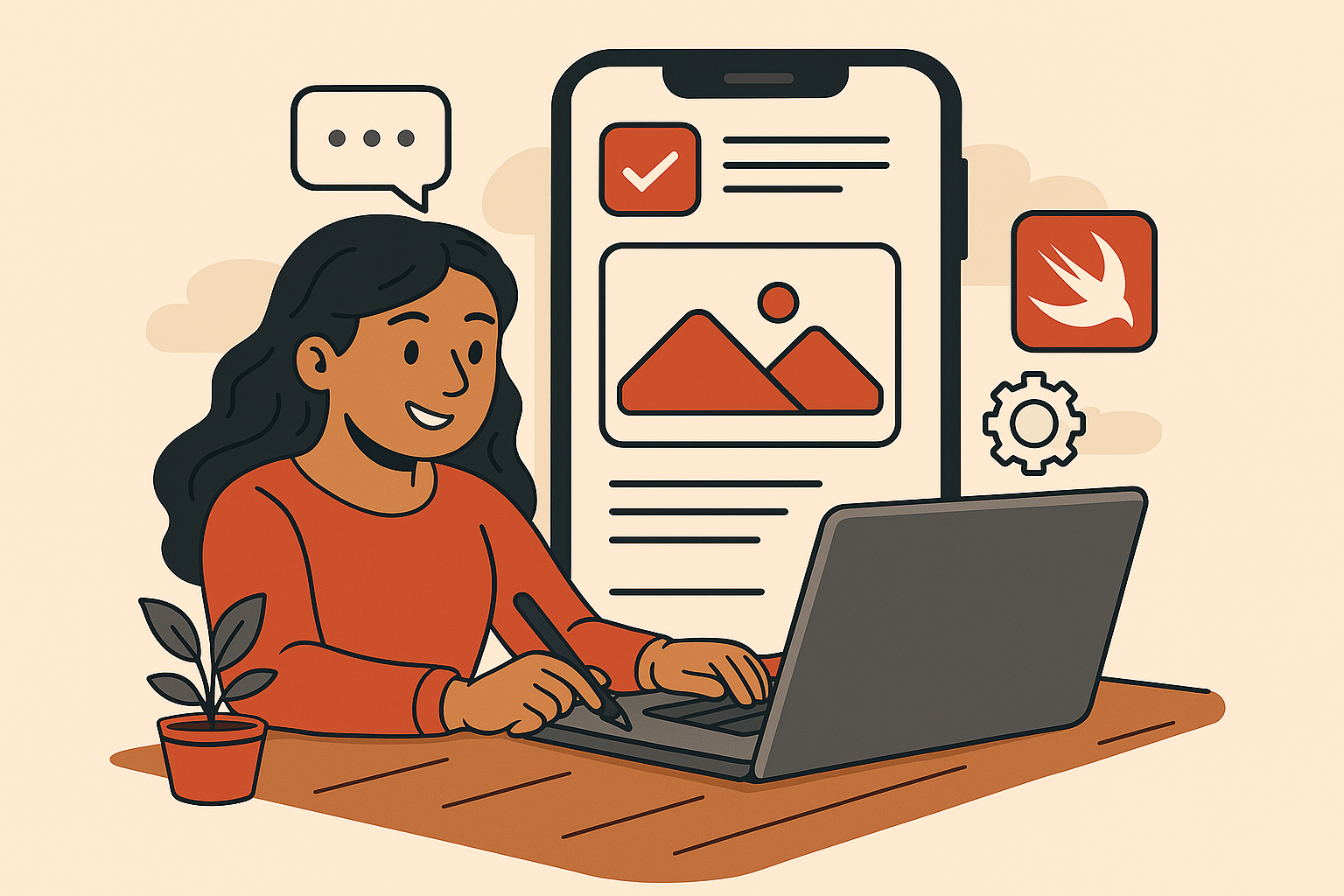 Your First iOS App: A Beginner’s Guide to Apple’s Developer Tools diagram