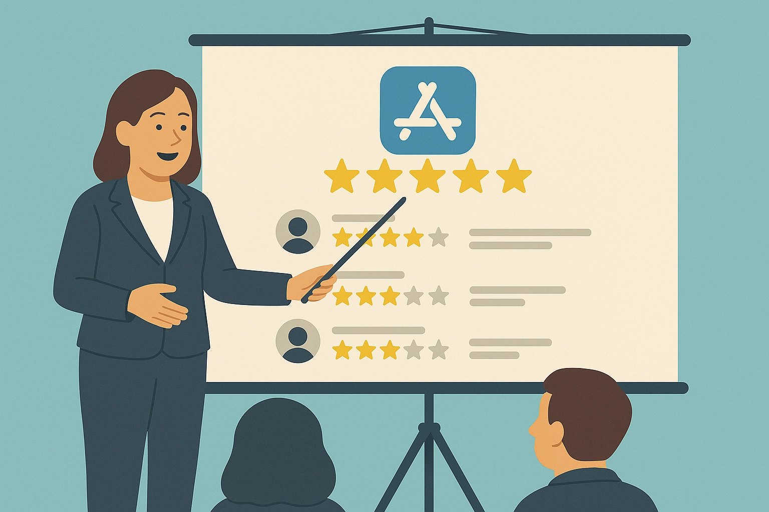 Why Executives Should Pay Close Attention to App Ratings and Reviews