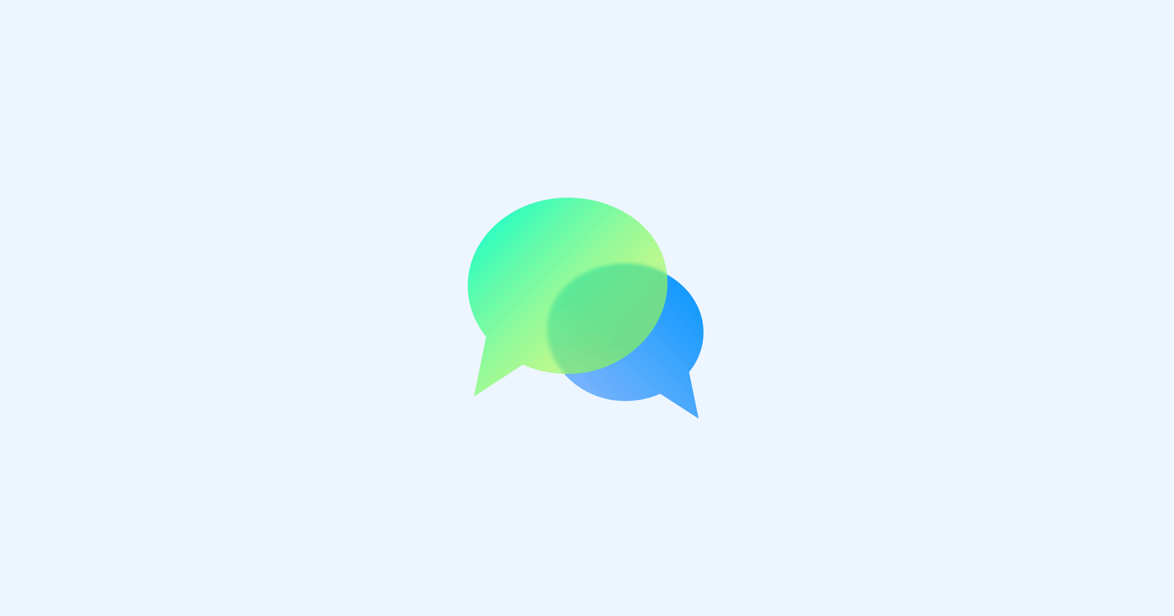 New Bubble Chat and Fonts: Experimental Features