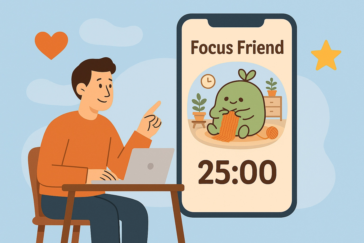 How Hank Green's Focus Friend App is Winning Hearts (and Ratings)