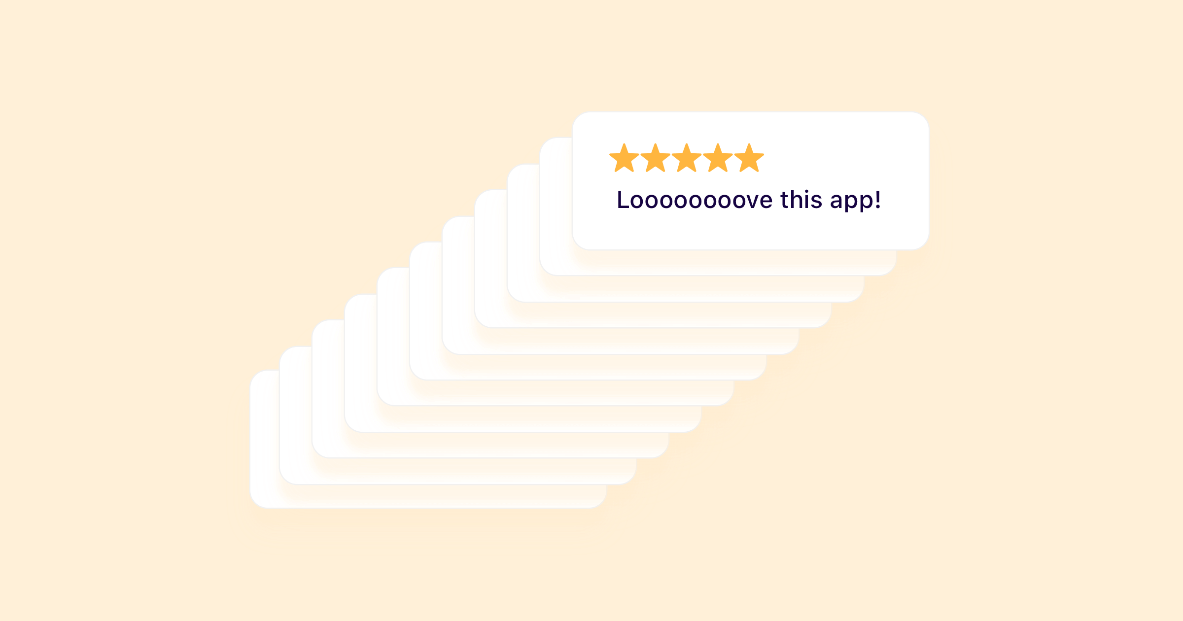 Increase app ratings & improve reviews with replies