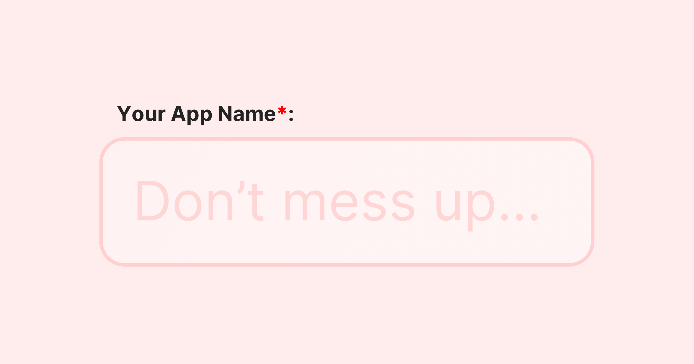 How to name your mobile app or game diagram
