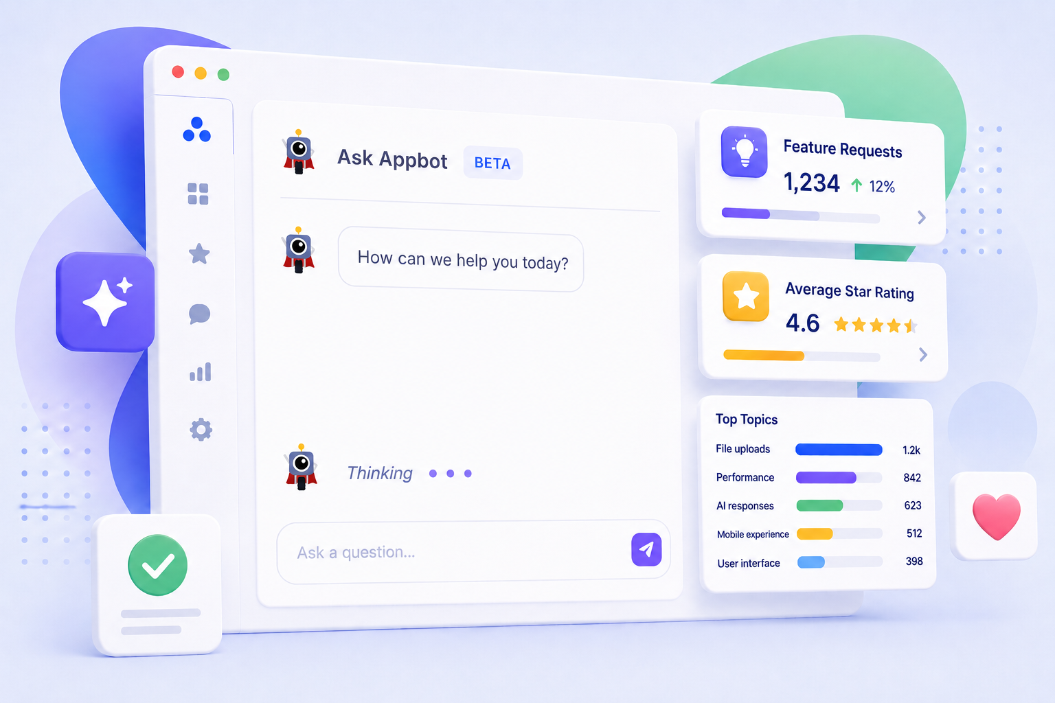 What’s New in Appbot: The Biggest Updates from the First Half of 2026 diagram