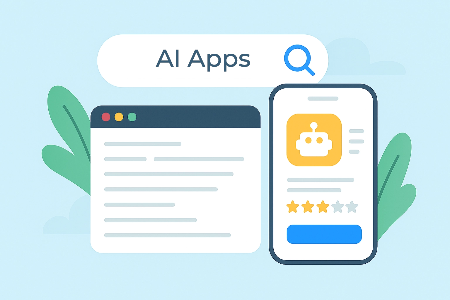 The New Era of App Discovery: What App Growth Teams Need to Know About ASO, SEO & AI